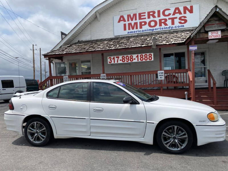 Pontiac Grand Am For Sale Carsforsale Com