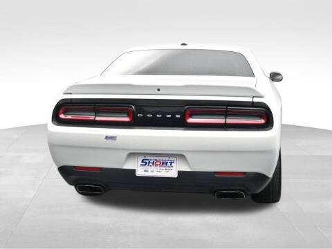 2018 Dodge Challenger R/T