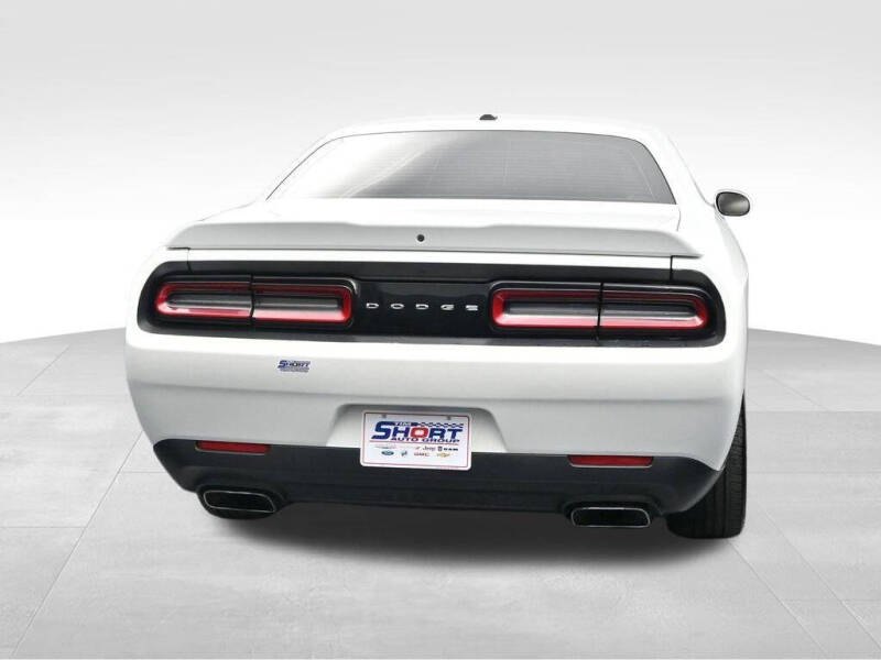 2018 Dodge Challenger R/T