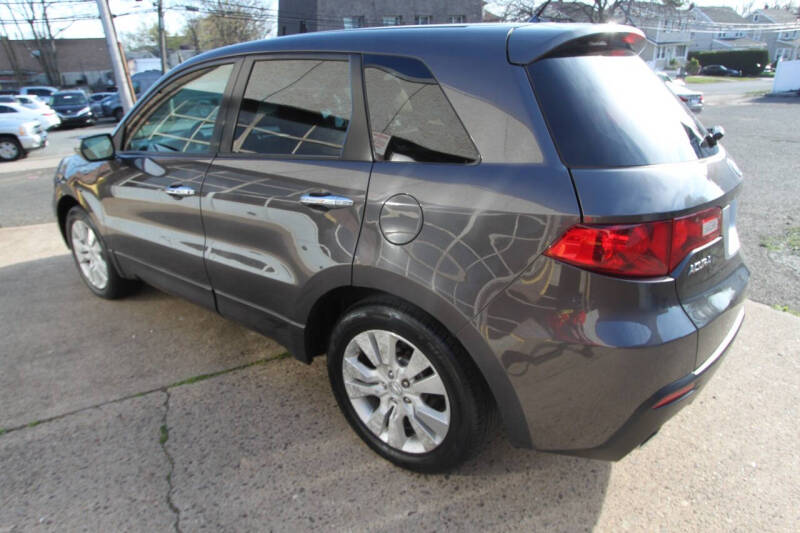 2011 Acura RDX SH-AWD