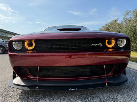 2018 Dodge Challenger SRT Hellcat