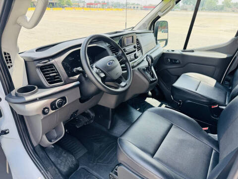 2022 Ford Transit 350 HD