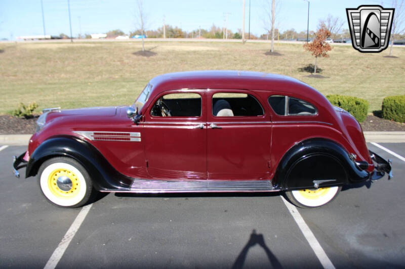 1936 Chrysler Airflow