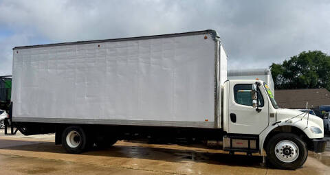 2020 Freightliner M2 106