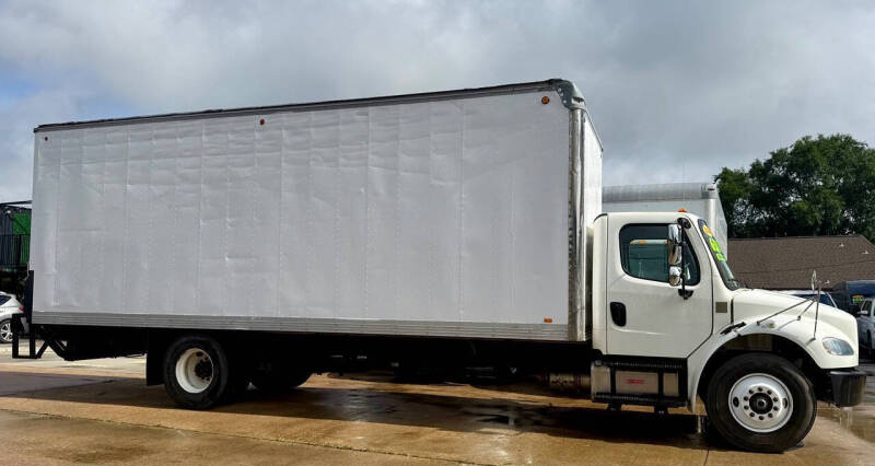 2020 Freightliner M2 106