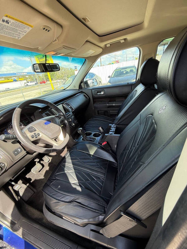 2014 Ford Flex SEL