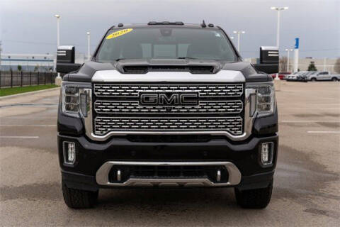 2020 GMC Sierra 2500HD