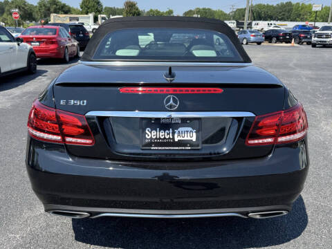 2014 Mercedes-Benz E-Class E 350