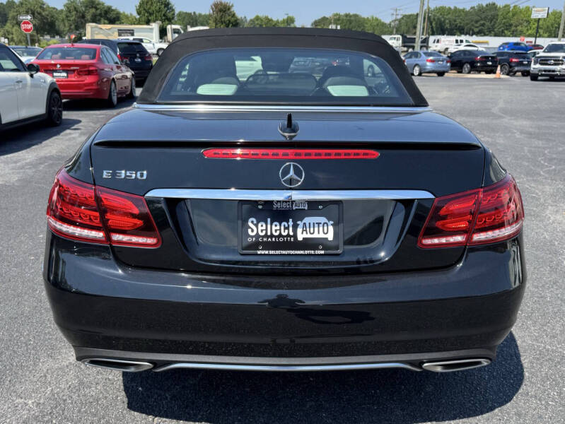 2014 Mercedes-Benz E-Class E 350