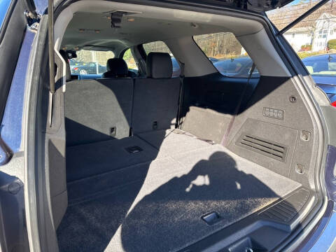 2017 GMC Acadia Limited