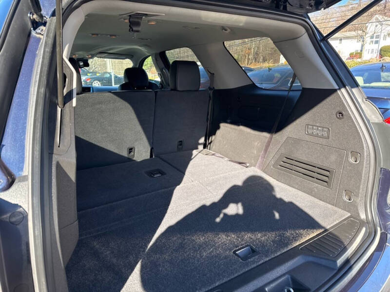 2017 GMC Acadia Limited