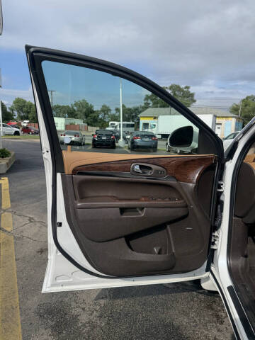 2017 Buick Enclave Premium