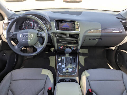 2015 Audi Q5 2.0T quattro Premium Plus