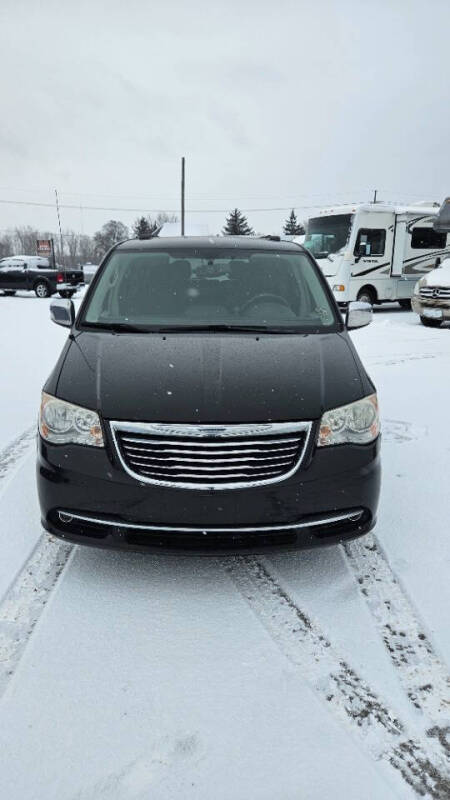 2014 Chrysler Town and Country 30th Anniversary