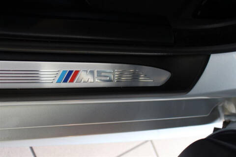 2006 BMW M5