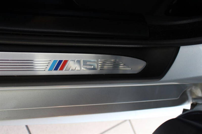 2006 BMW M5