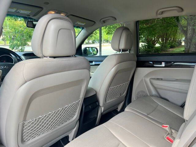2015 Kia Sorento LX