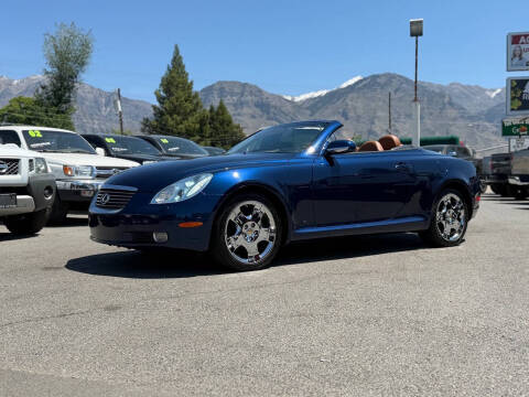 2005 Lexus SC 430