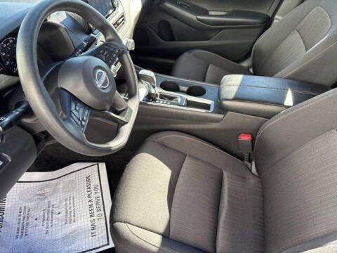 2024 Nissan Altima 2.5 S