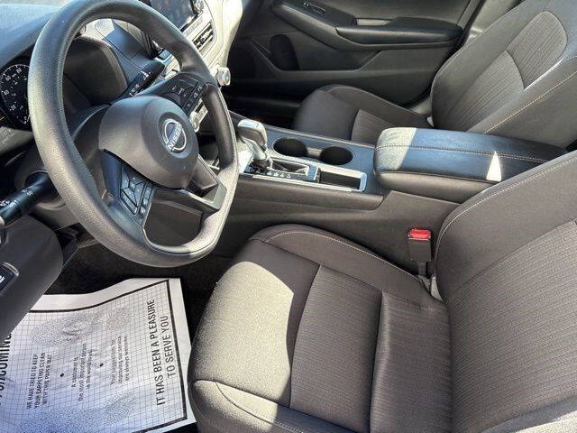 2024 Nissan Altima 2.5 S