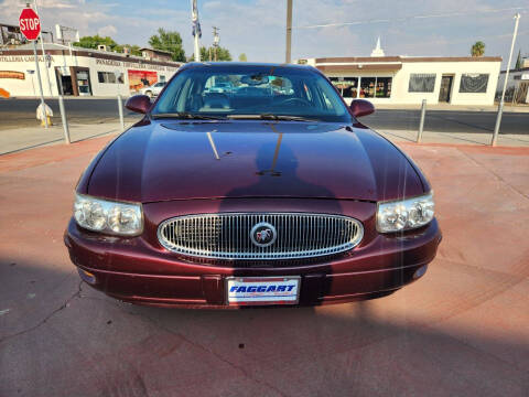2005 Buick LeSabre Custom