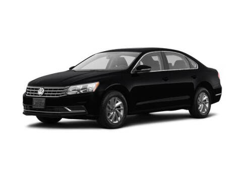 2018 Volkswagen Passat