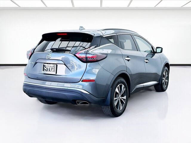 2019 Nissan Murano SV
