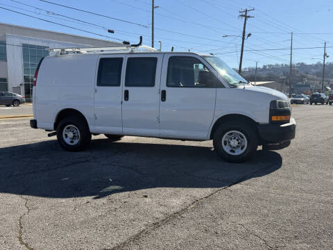 2019 Chevrolet Express 2500