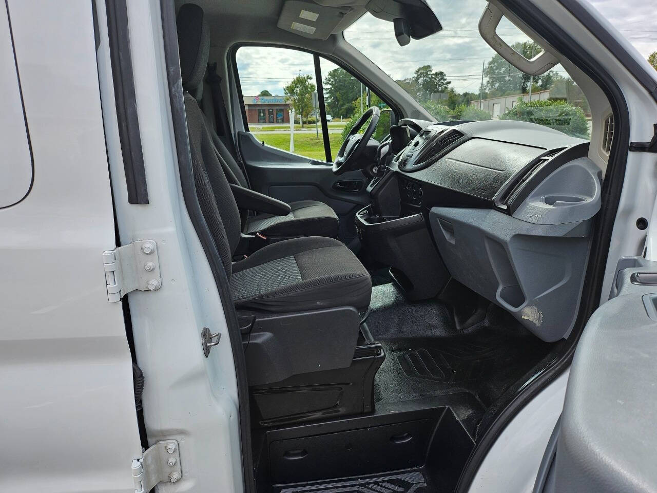 2017 Ford Transit for sale at MT CAR SALES INC in Goldsboro, NC