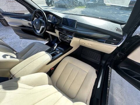 2017 BMW X5 xDrive35i