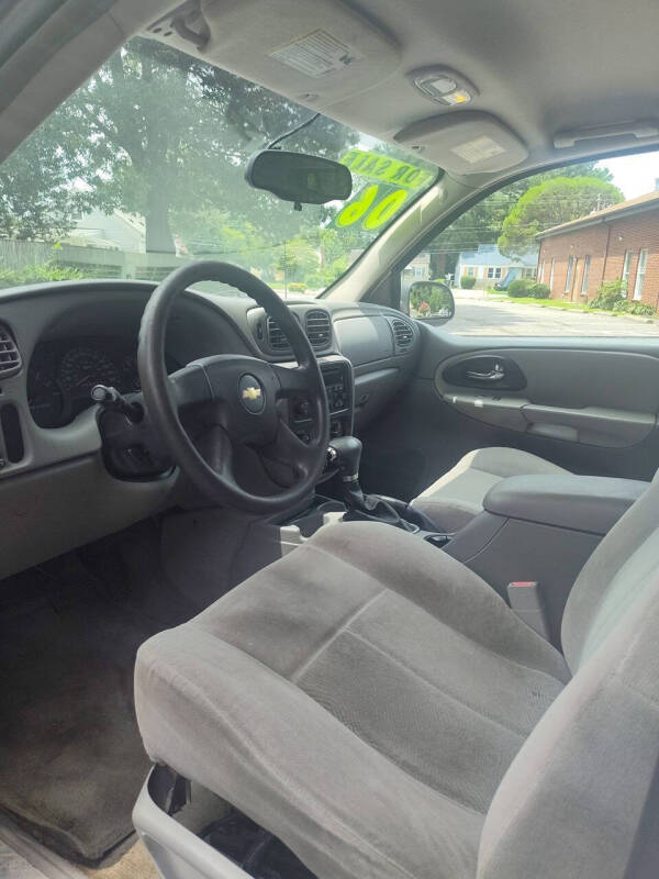 2006 Chevrolet TrailBlazer LS