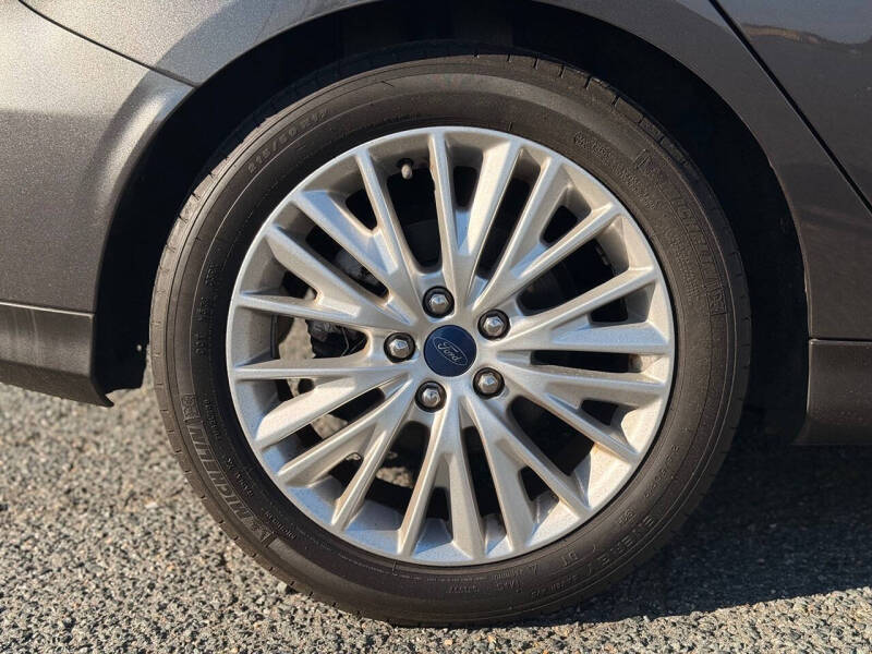 2015 Ford Focus Titanium