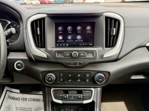 2024 GMC Terrain SLE