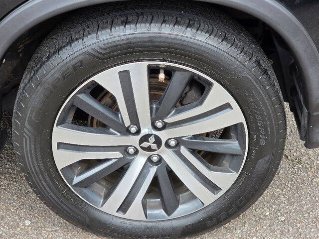 2020 Mitsubishi Outlander Sport