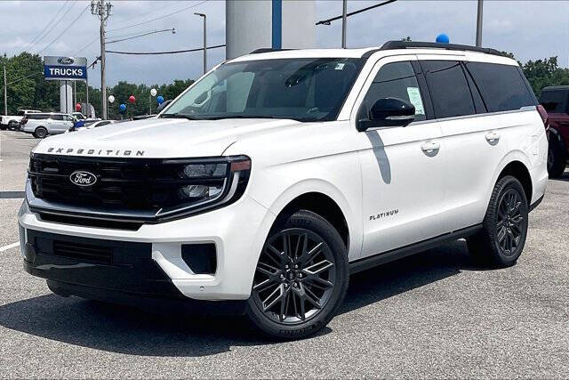 2027 Ford Expedition Platinum