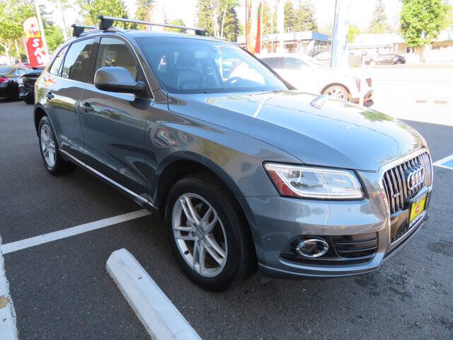 2014 Audi Q5 2.0T quattro Premium Plus