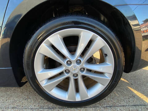 2015 Chevrolet Cruze LTZ Auto