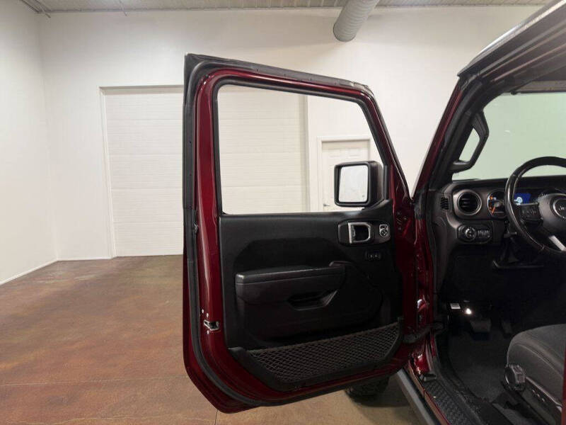 2022 Jeep Gladiator Willys