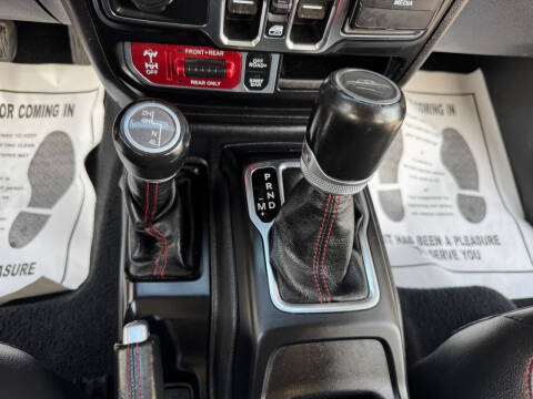 2021 Jeep Gladiator Rubicon