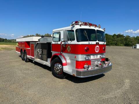 1971 SUTPHEN FIRE TRUCK for sale at Car Safari LLC in Independence OR