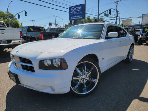 2010 Dodge Charger for sale at 5 Star Modesto Inc in Modesto CA