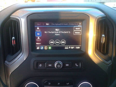 2022 Chevrolet Silverado 1500