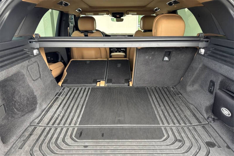 2023 Land Rover Range Rover Sport P360 SE