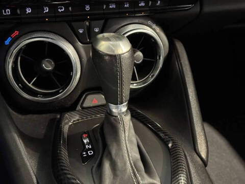 2019 Chevrolet Camaro SS