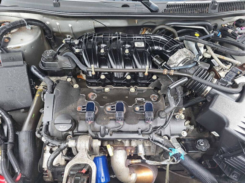 2012 Chevrolet Impala LS