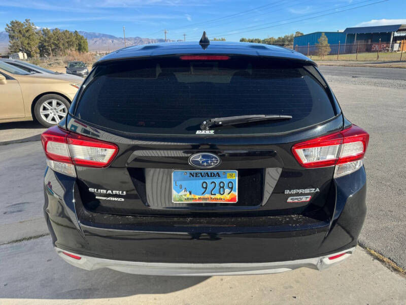 2017 Subaru Impreza Sport