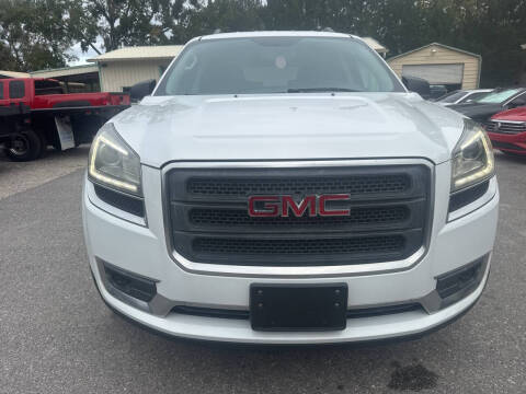 2016 GMC Acadia SLE-1