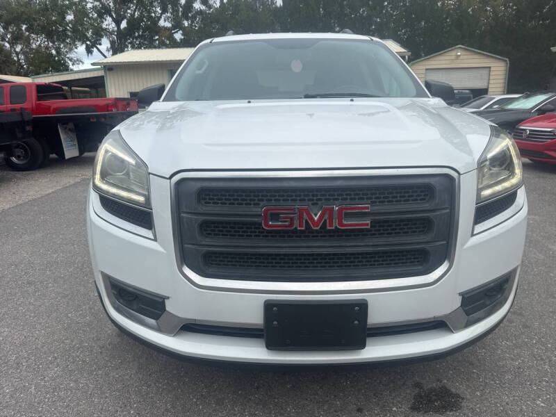 2016 GMC Acadia SLE-1