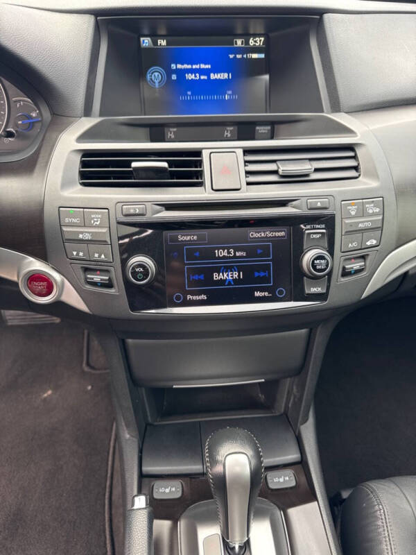 2014 Honda Crosstour