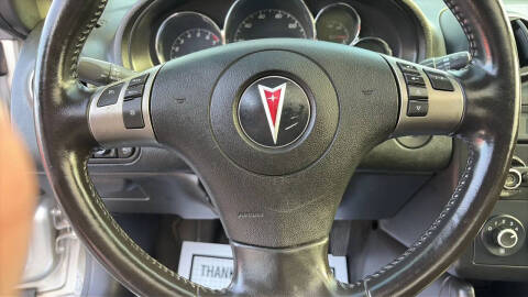 2007 Pontiac G6 GT
